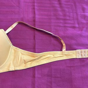 Yellow Bra 36c Padded