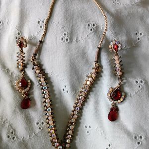 Vintage Studded Jewellery