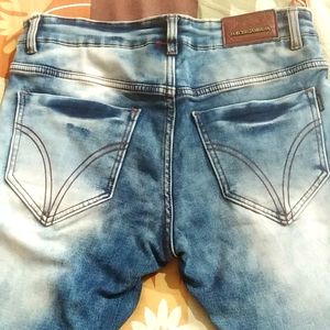 Men Jeans Pant