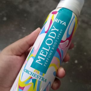 Melody Perfume Body Spray