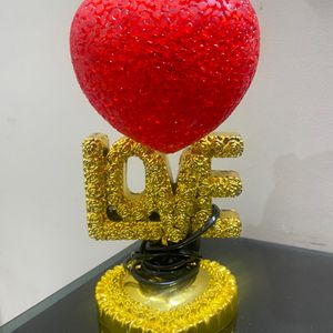 LOVE LAMP [ Red ]