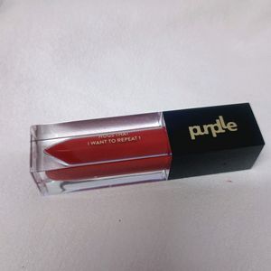 Purple Ultra Hd Lipstick