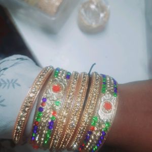 Any 1 Set Bangles