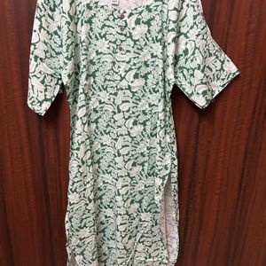 New Green XL Kurti