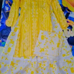 Kurti Set