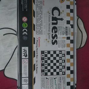 Chess for adults from Toysons