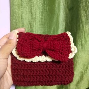 Crochet Coins Purse👛