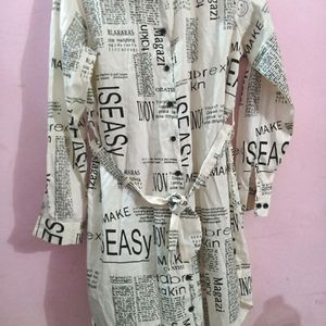 3 Designer Tunic Shirts