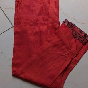 Kurta Set With Duppta