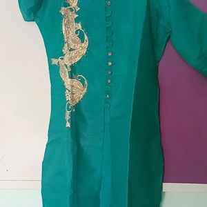 Without Use Fency Kurta