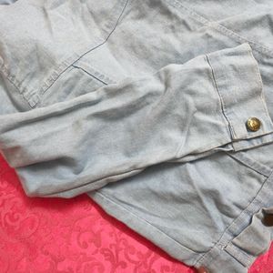 Denim Jacket For Women