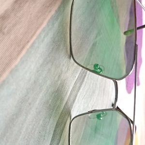 Sunglasses 🕶️ Light Green Looking Surface