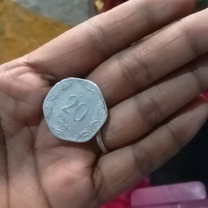 20 Old Coin