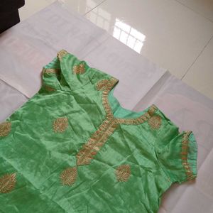 Kurti Plazo Set