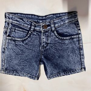 Jeans Hot Pant