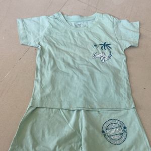 Baby Boy Dress