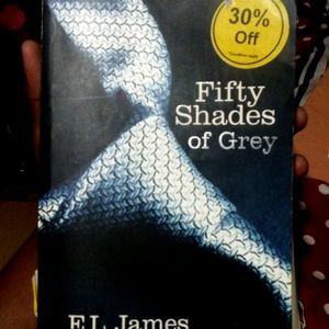 Fifty Shades Of Grey 🩶