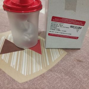 Tupperware Dispenser