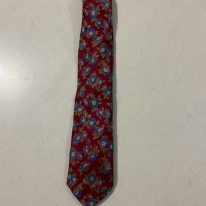 Maroon Neck Tie