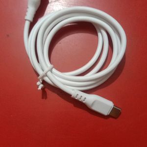 Erd Charger , Type C Data Cable