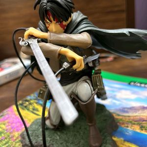 Levi Action Figures