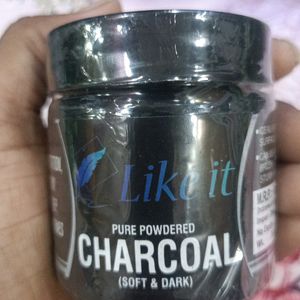 like it Artist Black Charcoal