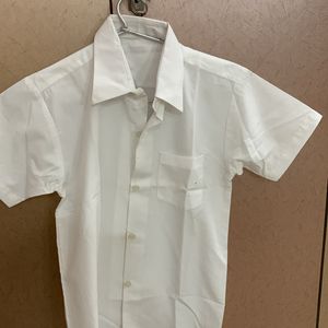 School Shirt Half