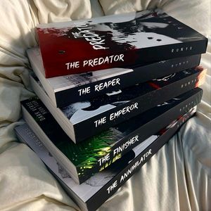 Predator Book Series