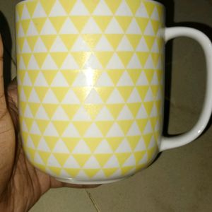 Yellow Mug