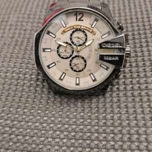 Used Diesel Wrist Watch