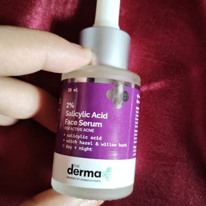 DermaCo Salicylic Acid Serum