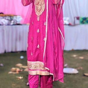 Suit Partywear Wedding Designer Beautiful