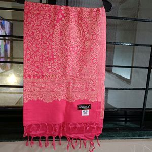 Beautiful Brand New Dupatta Woolen Style