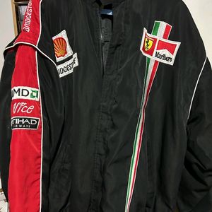 Ferrari Vintage Jacket