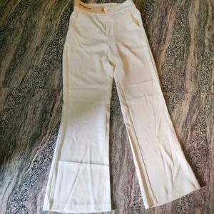 Price Drop !! White Trouser 💯