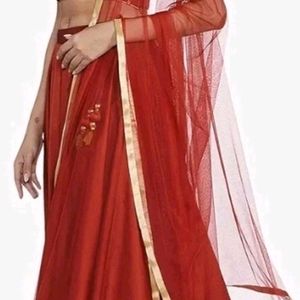 Biba Lehenga Choli Set