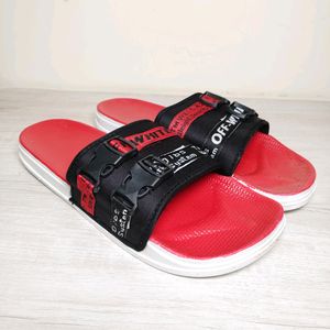 New Men's Fashion Slide Size-10