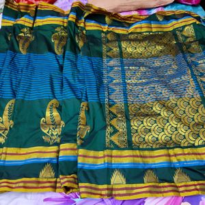 Kaanjeevaram Silk Saree