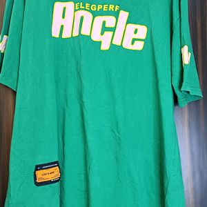 Green Baggy Tshirt