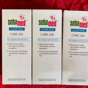 Sebamed Clear Face Gel Moisturizer