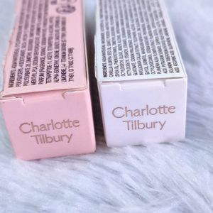 Charlotte Tilbury Foundation And Magic Serum