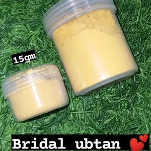 Bridal Ubtan Powder.