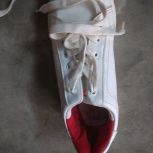 White Shoes