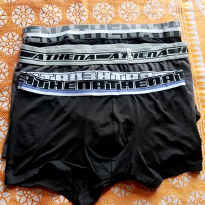 Combo Of Men's Underwear.