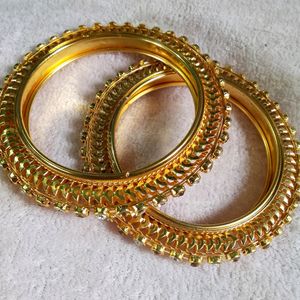 New Gold Kada