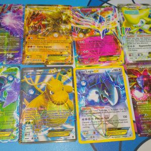 Pokemon Original Cards In Good Condition