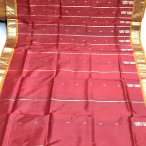 Pure Silk Kanjivaram saree