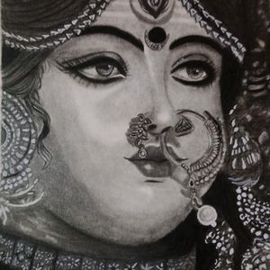 Dura Maa  Sketch