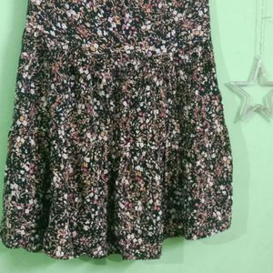 Flowy Skirt For Summers