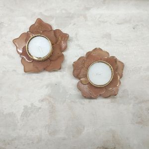 Diya Stand Pack Of 2